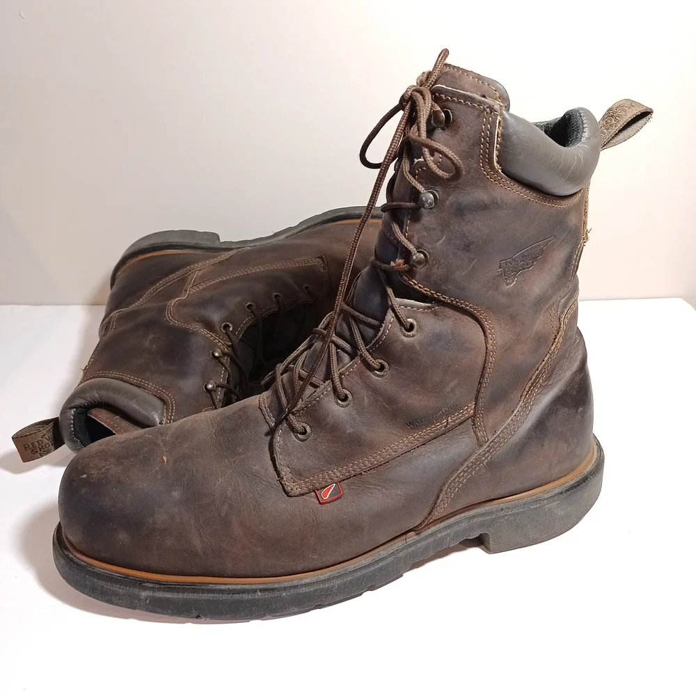 Red Wing Shoes red wing
